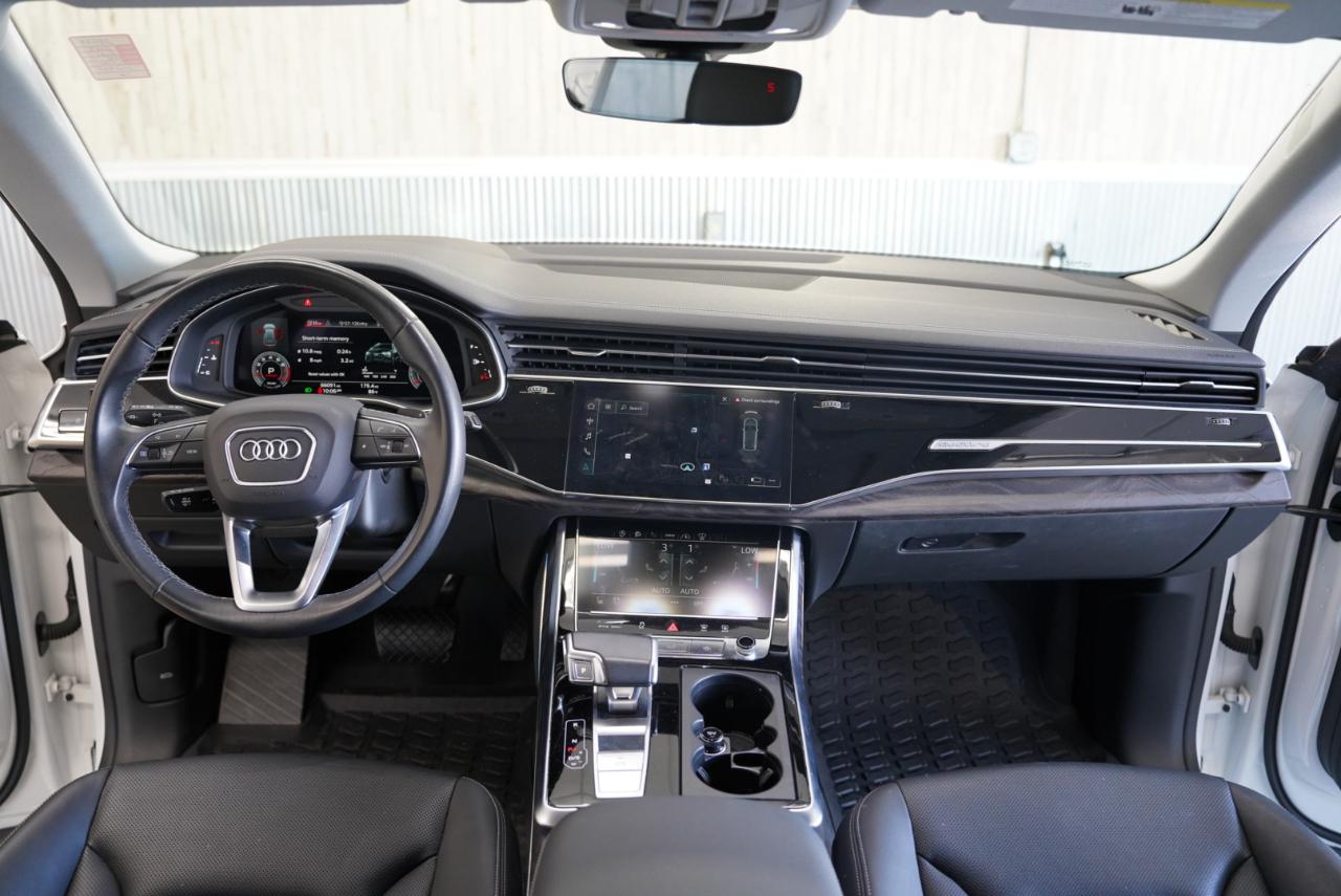 Audi Q8 Prestige 55 TFSI quattro 2023