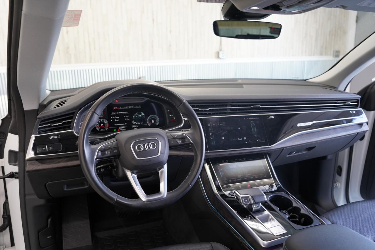 Audi Q8 Prestige 55 TFSI quattro 2023