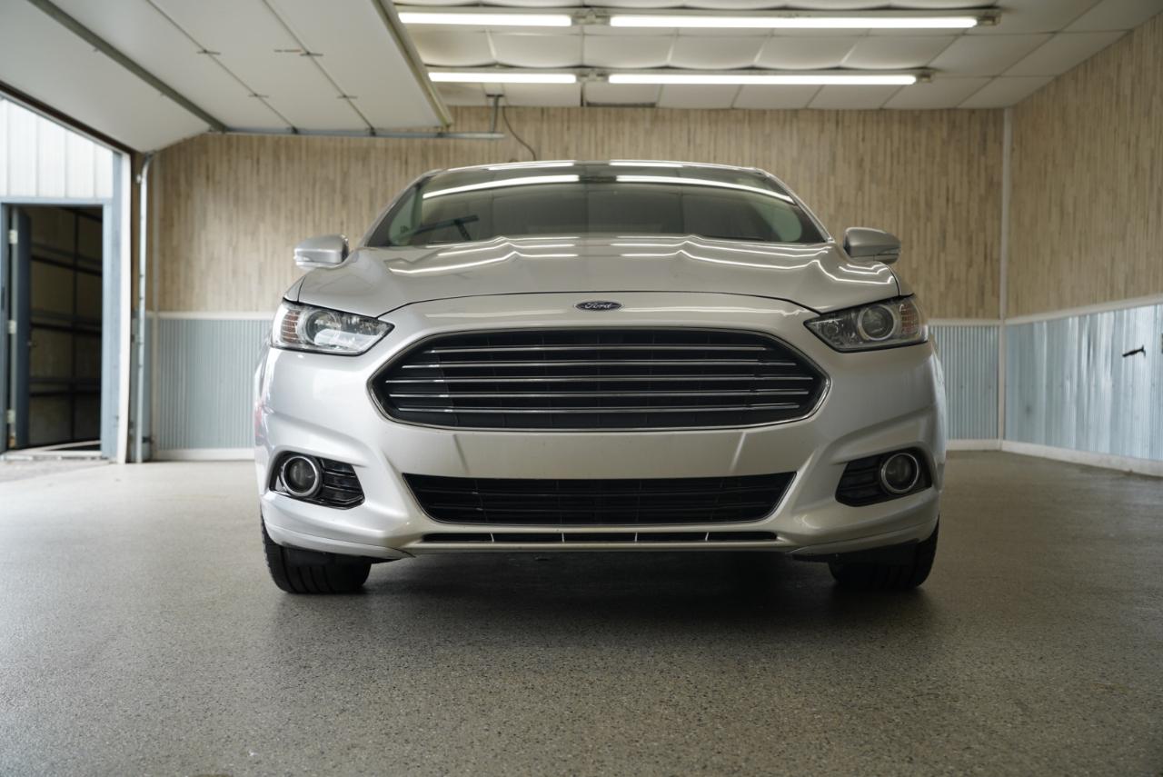 Ford Fusion 4dr Sdn Titanium FWD 2016