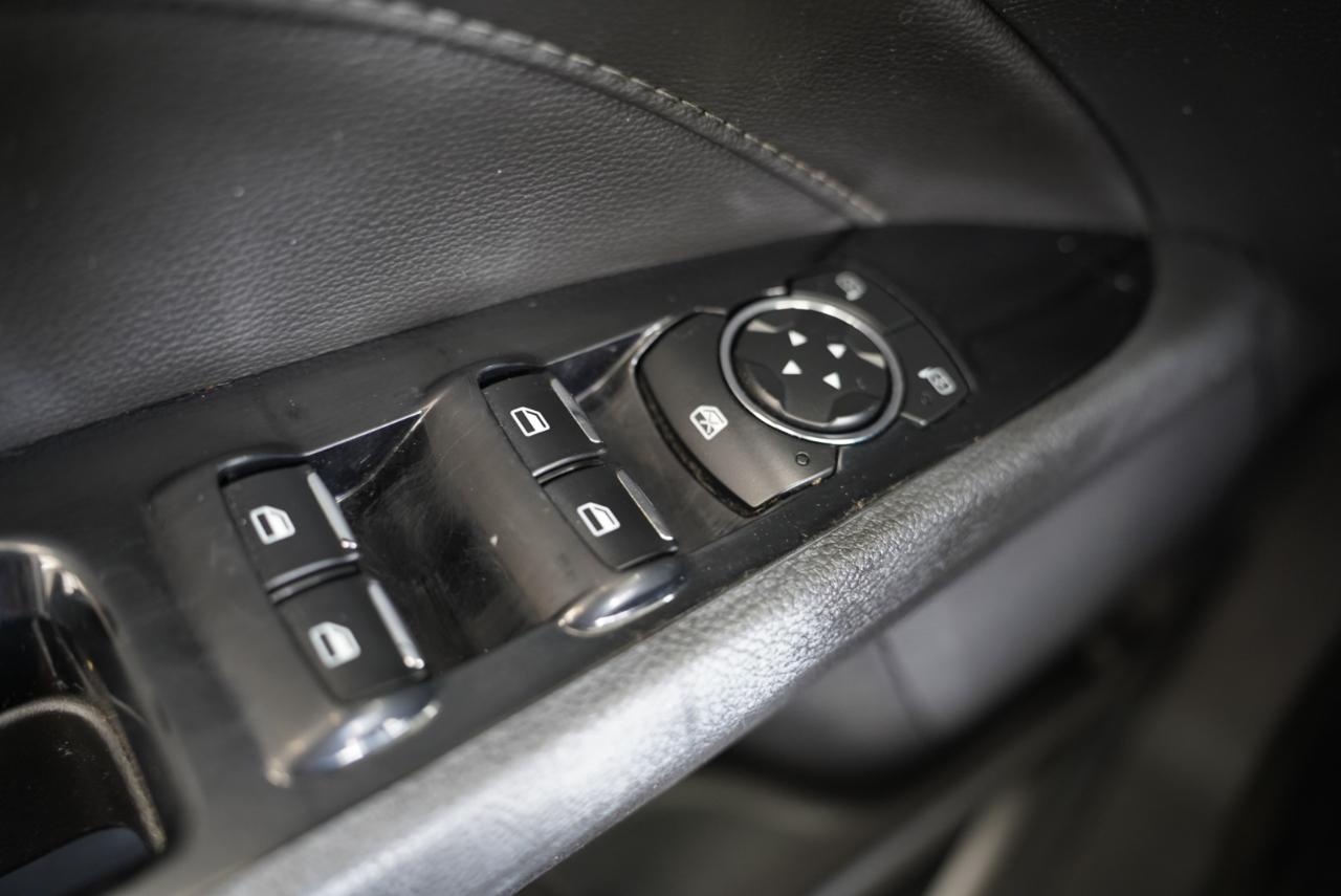 Ford Fusion 4dr Sdn Titanium FWD 2016