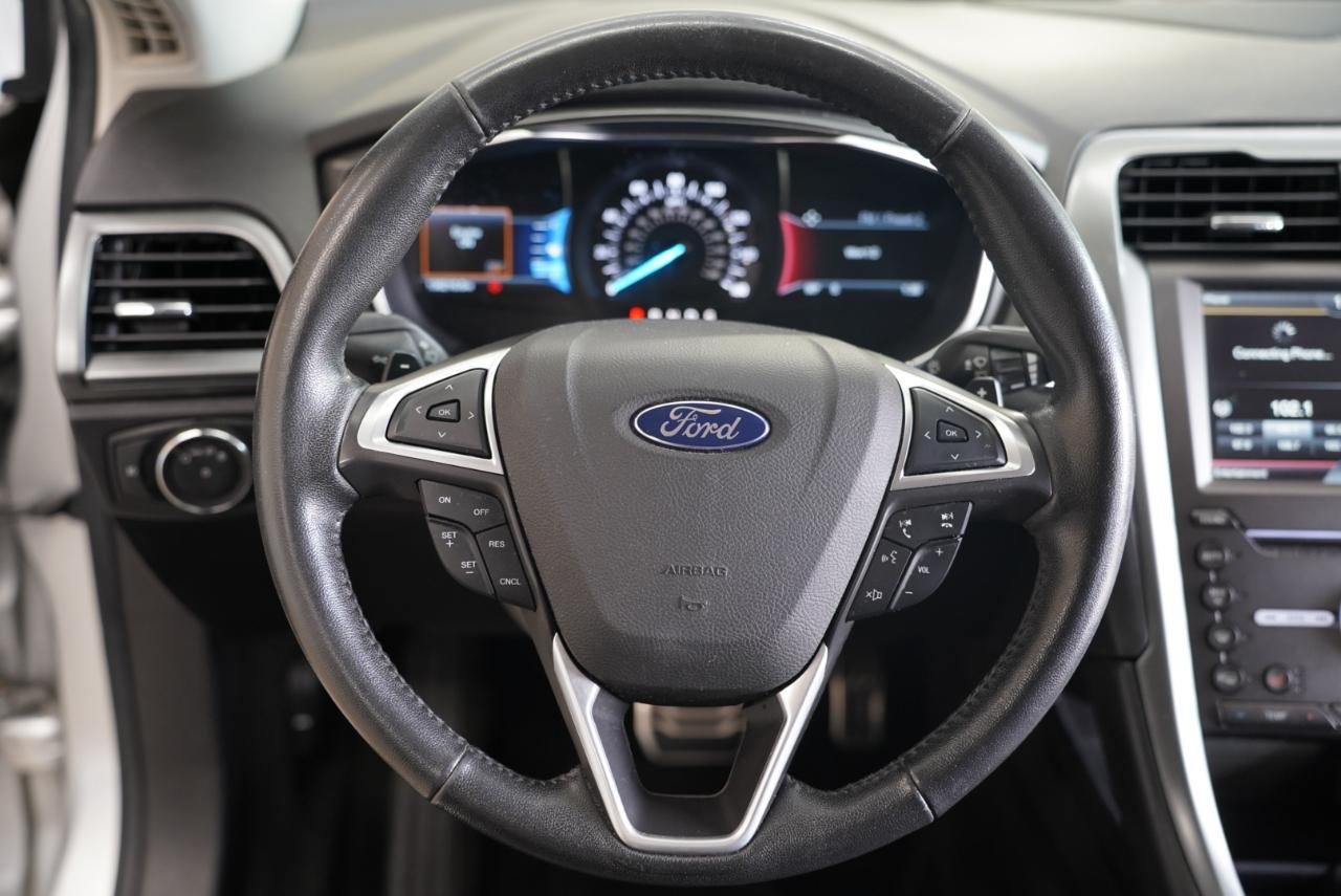 Ford Fusion 4dr Sdn Titanium FWD 2016