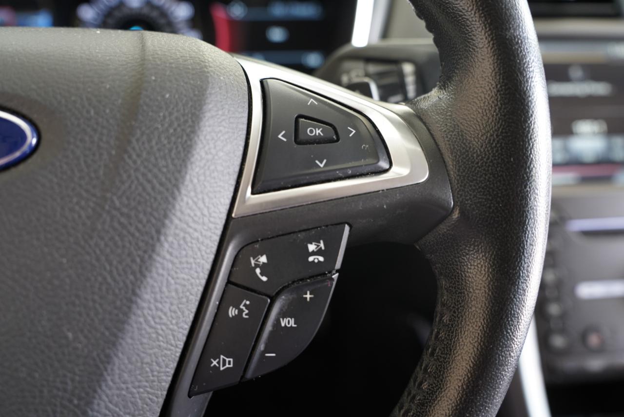 Ford Fusion 4dr Sdn Titanium FWD 2016