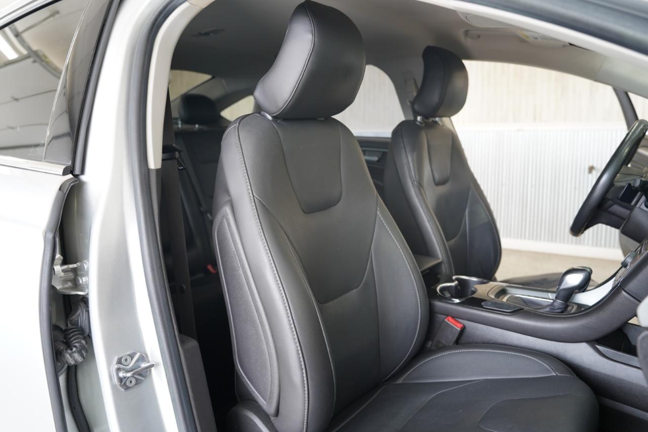 Ford Fusion 4dr Sdn Titanium FWD 2016