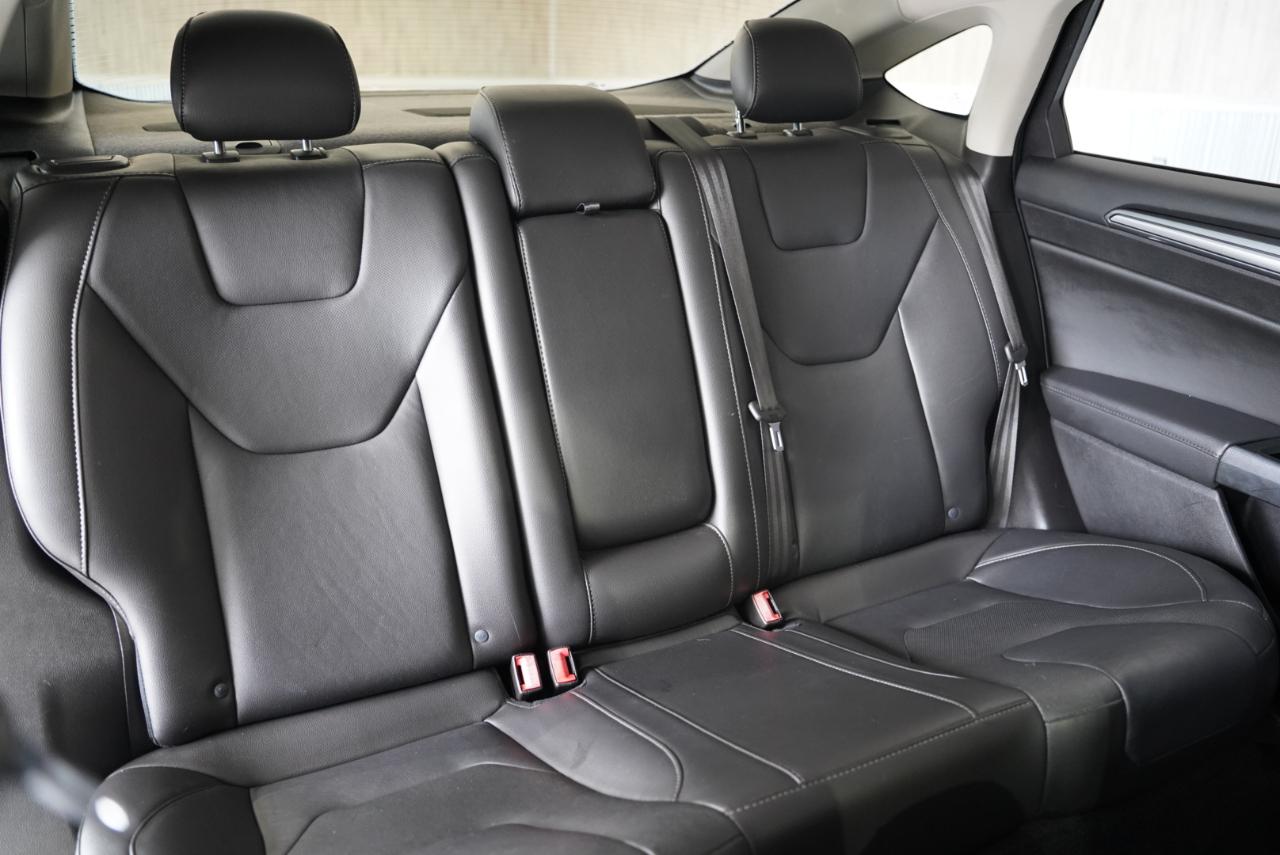 Ford Fusion 4dr Sdn Titanium FWD 2016