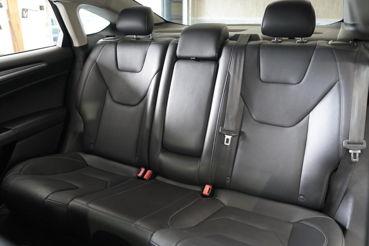 Ford Fusion 4dr Sdn Titanium FWD 2016