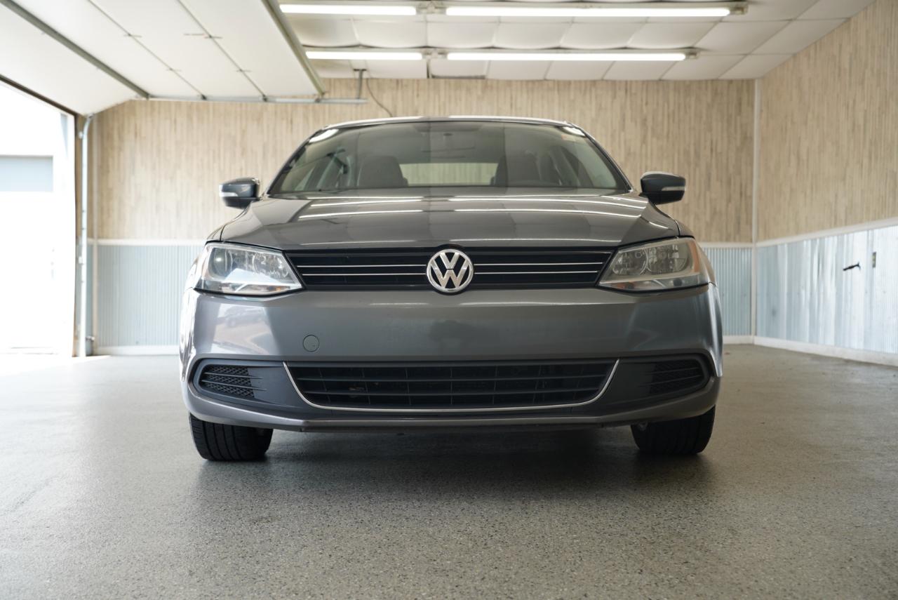 Volkswagen Jetta Sedan 4dr Auto SE 2013