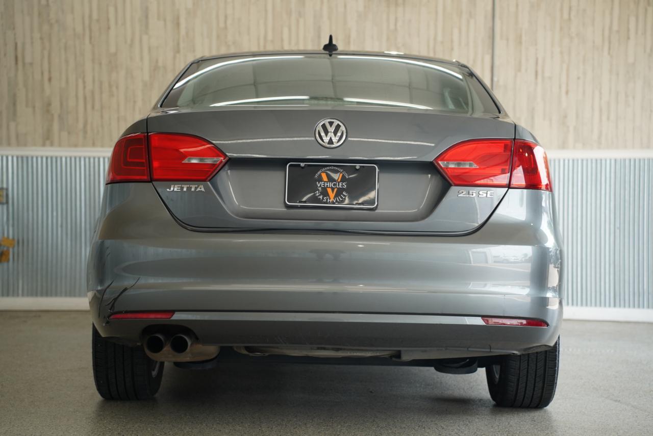 Volkswagen Jetta Sedan 4dr Auto SE 2013