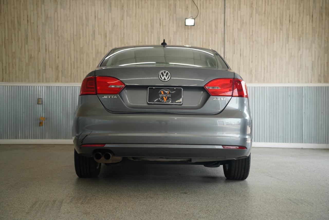 Volkswagen Jetta Sedan 4dr Auto SE 2013