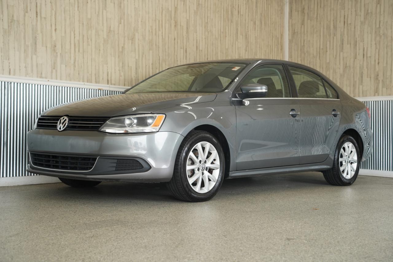 Volkswagen Jetta Sedan 4dr Auto SE 2013