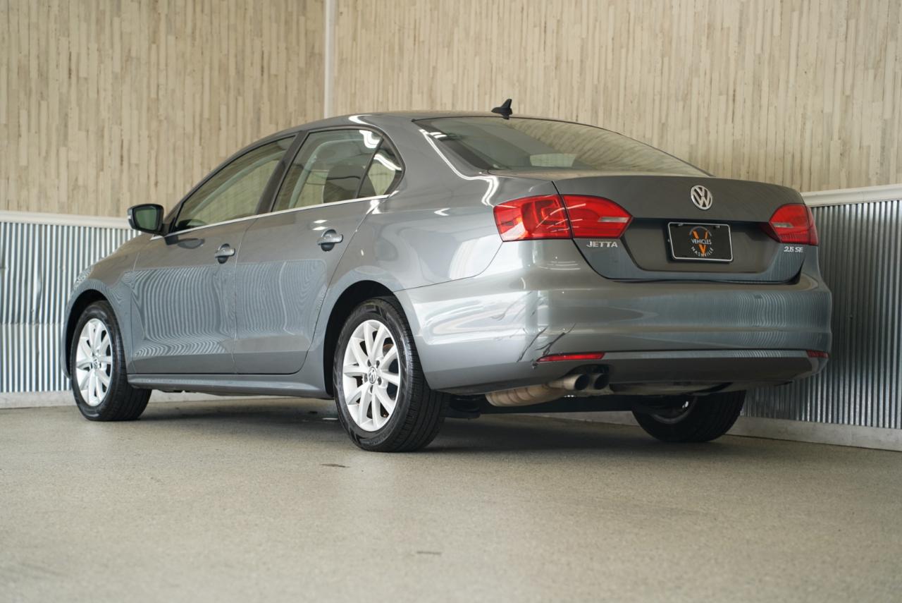 Volkswagen Jetta Sedan 4dr Auto SE 2013