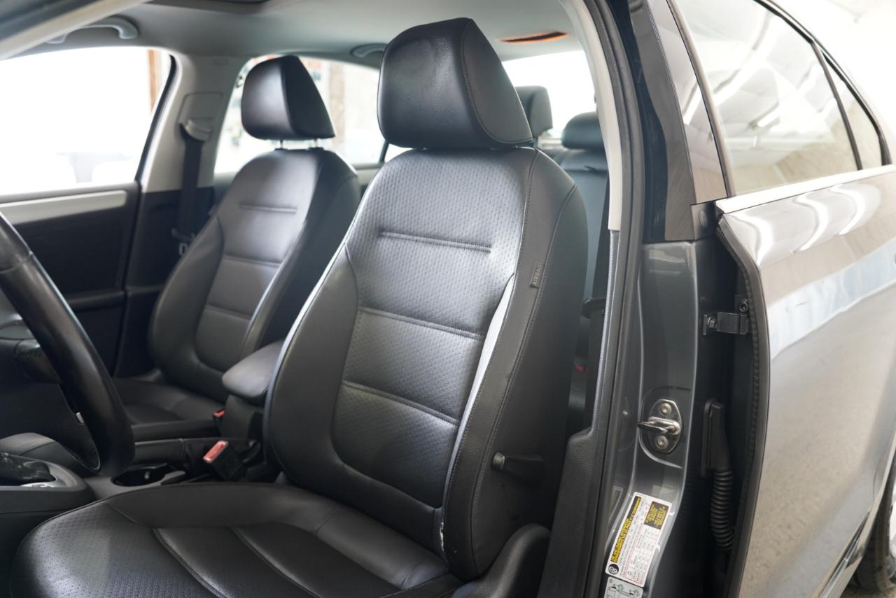 Volkswagen Jetta Sedan 4dr Auto SE 2013