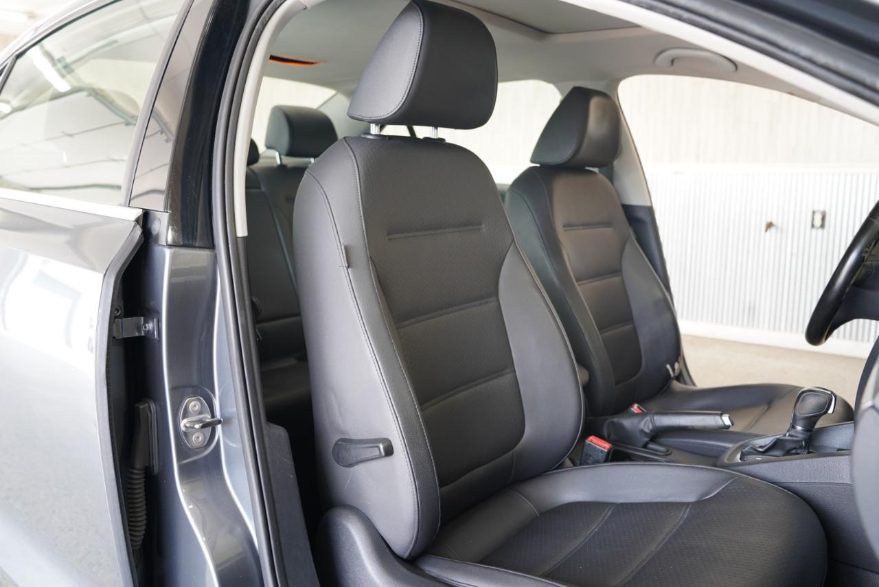 Volkswagen Jetta Sedan 4dr Auto SE 2013
