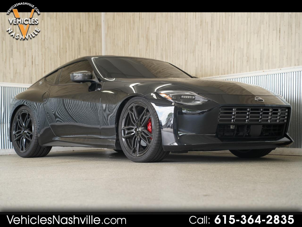 2024 Nissan Z Performance Auto