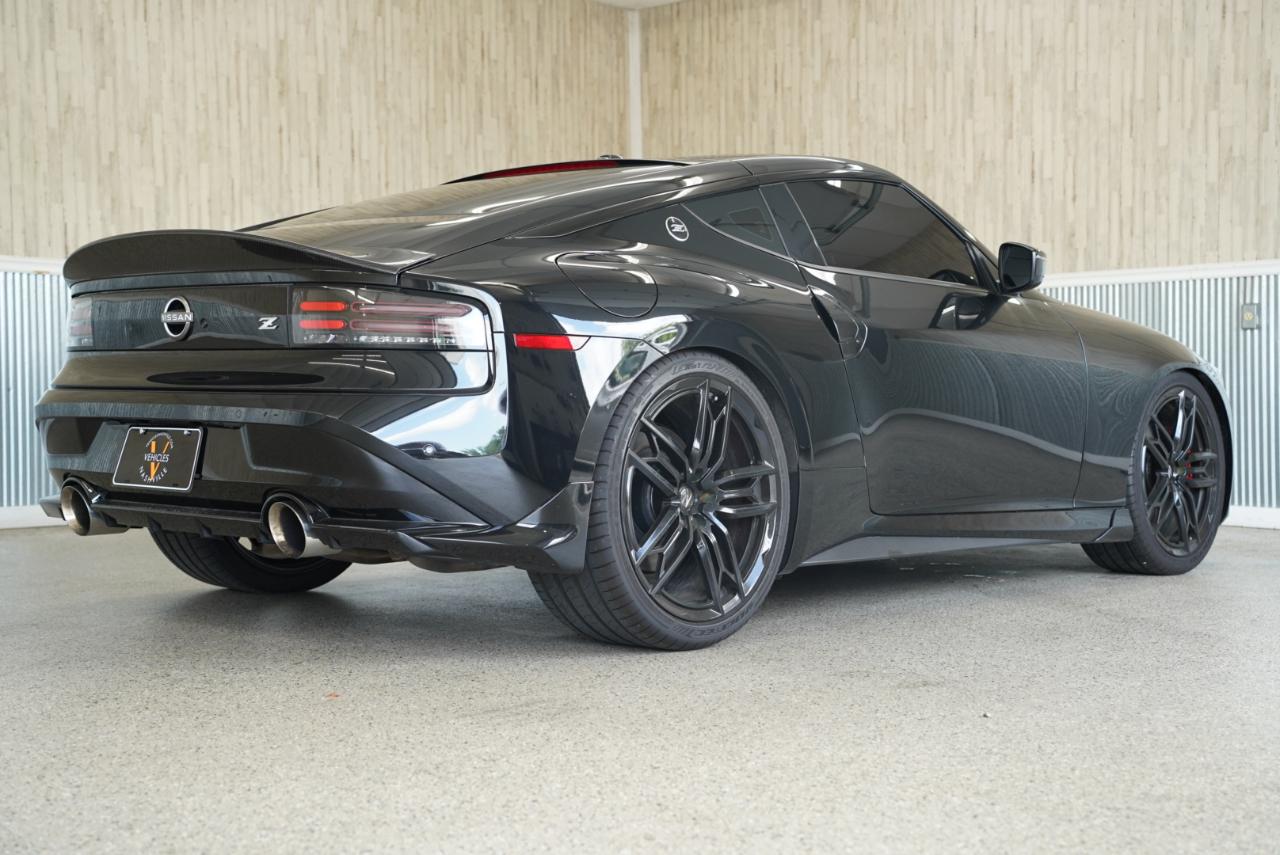 Nissan Z Performance Auto 2024