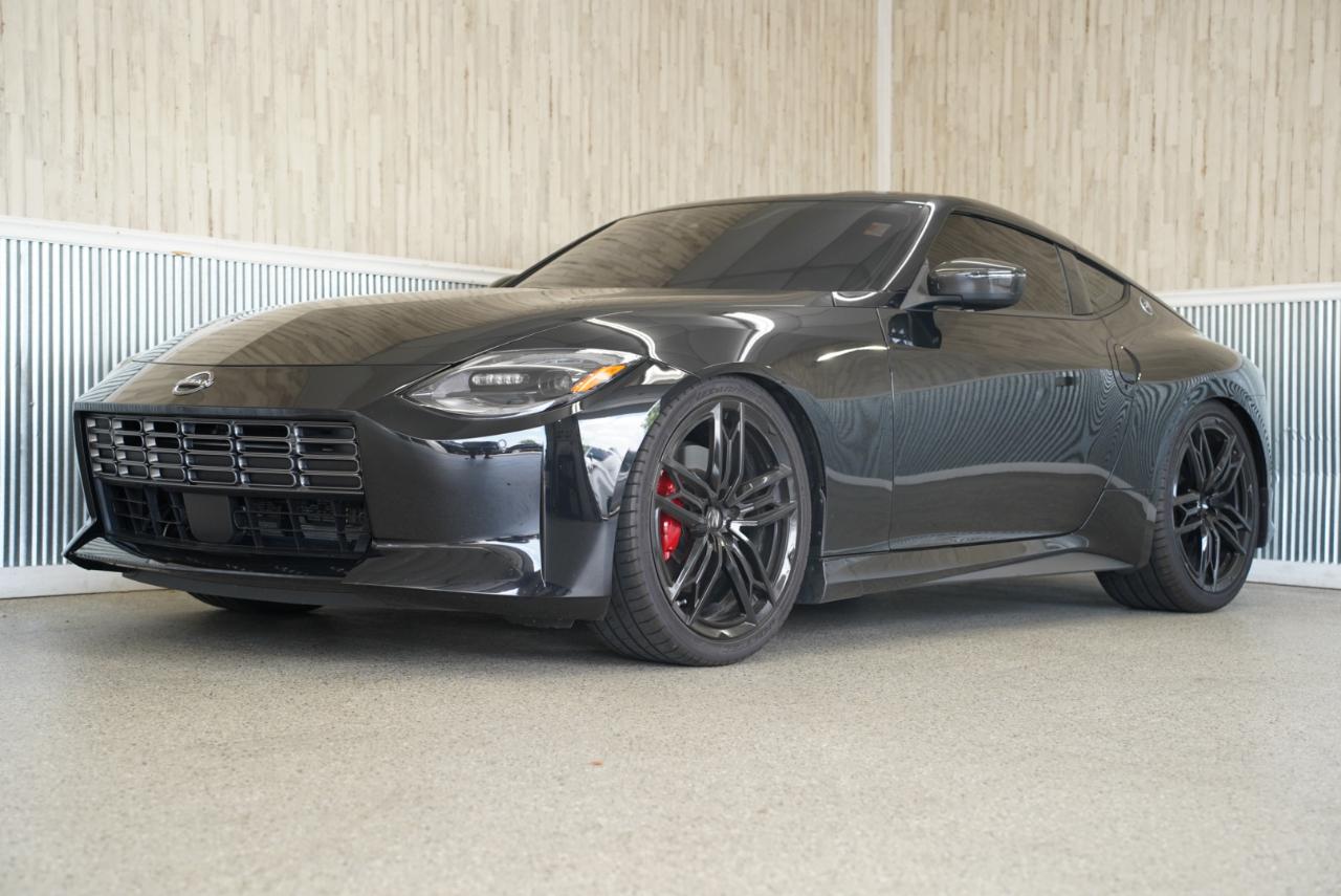Nissan Z Performance Auto 2024