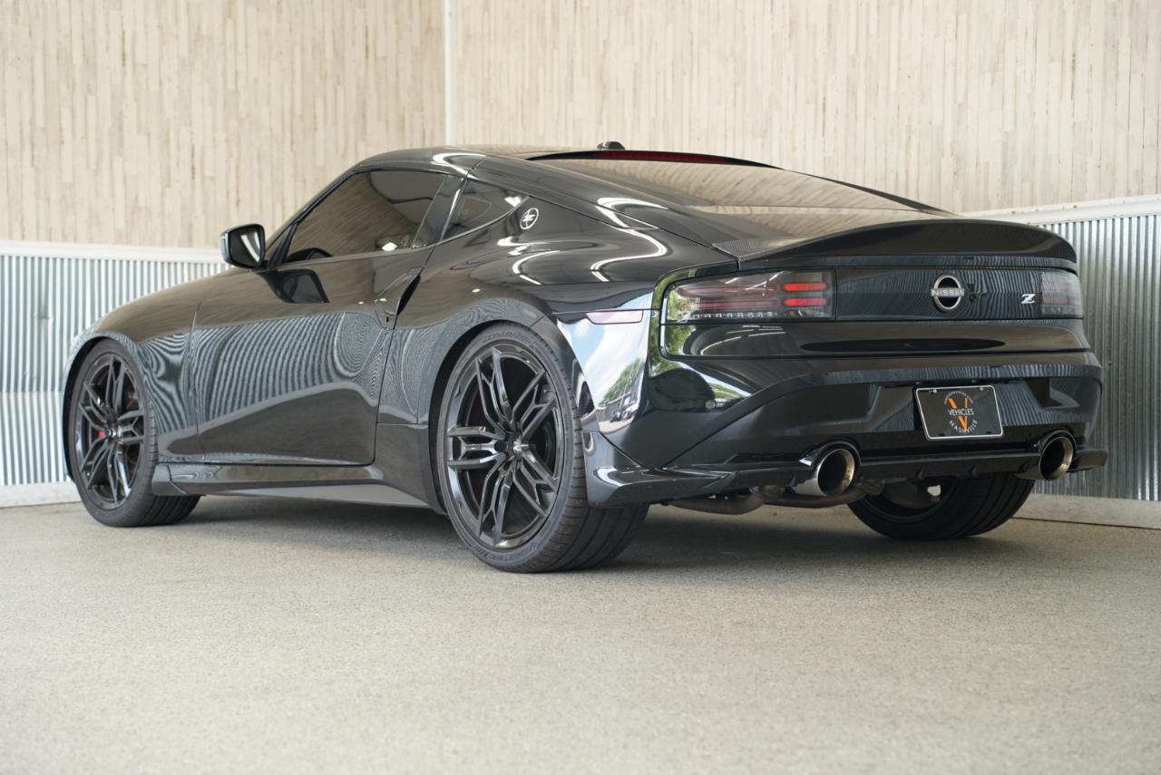 Nissan Z Performance Auto 2024