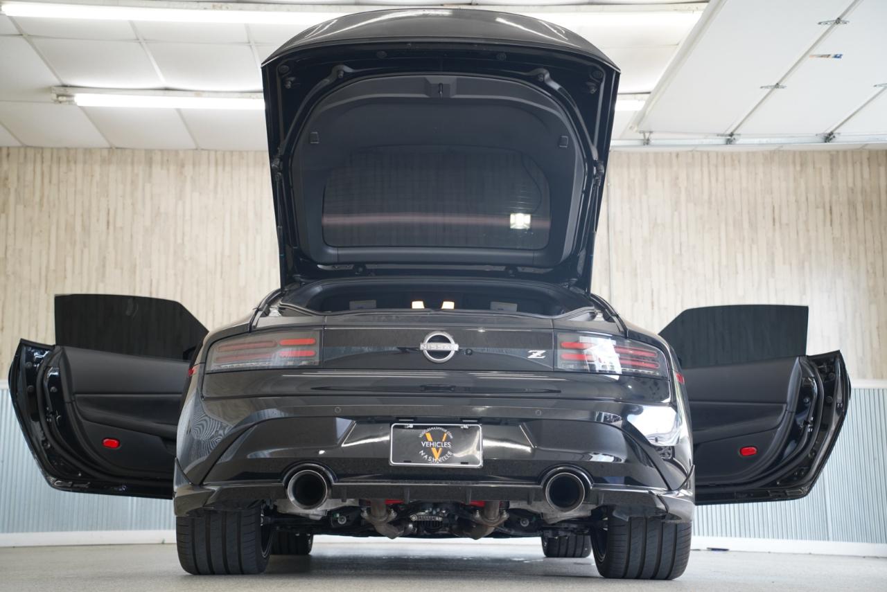 Nissan Z Performance Auto 2024