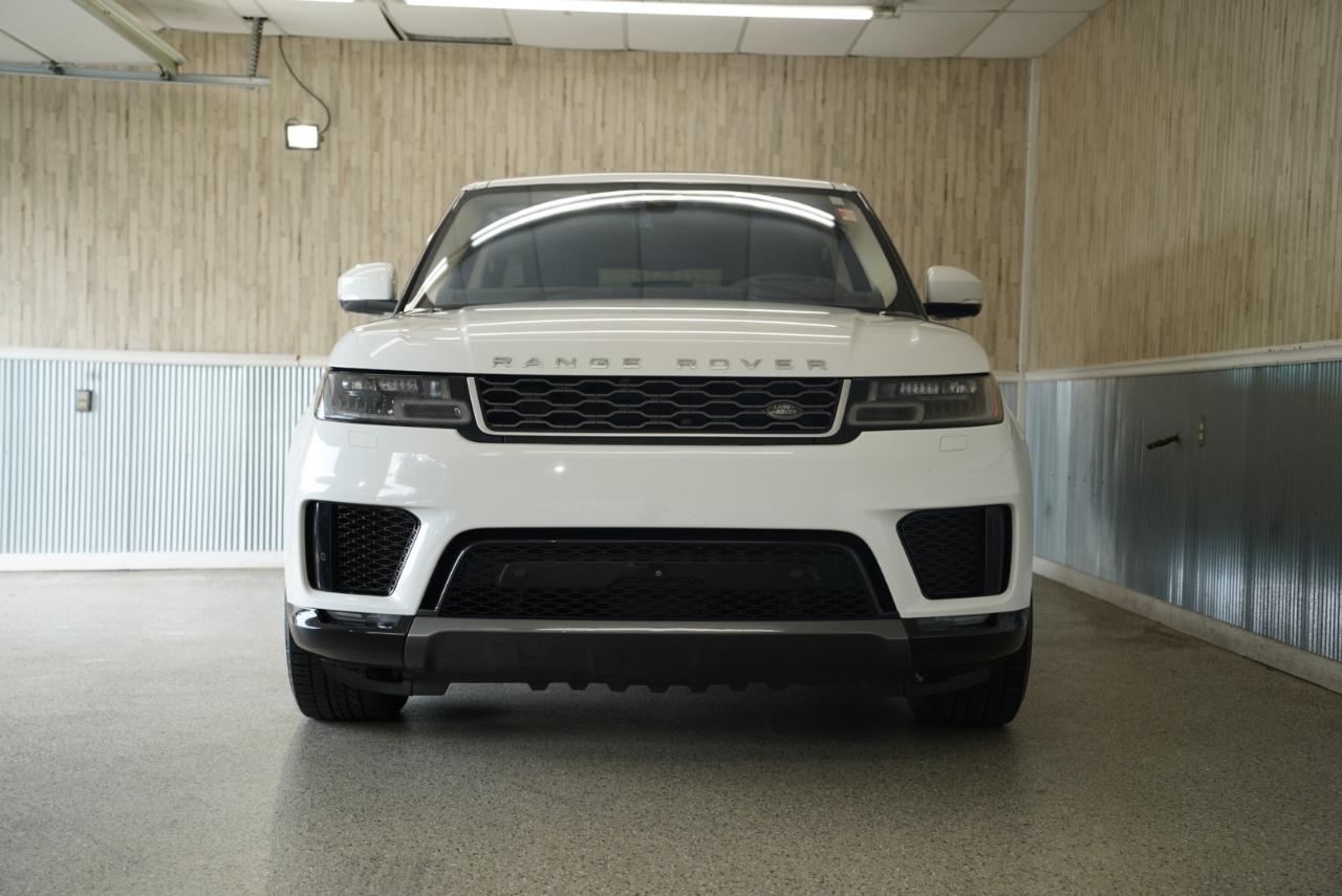 Land Rover Range Rover Sport V6 Supercharged HSE 2018