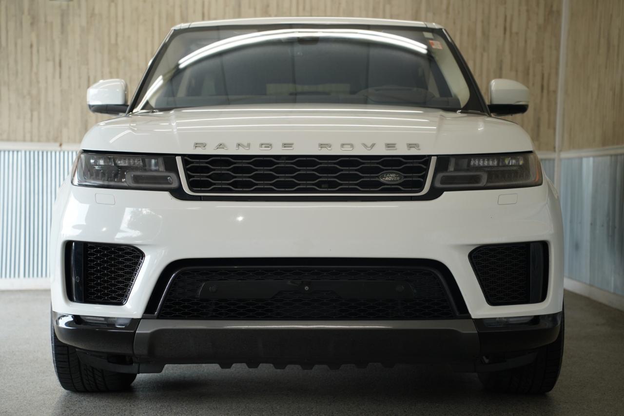 Land Rover Range Rover Sport V6 Supercharged HSE 2018