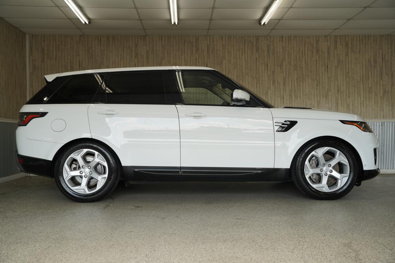 Land Rover Range Rover Sport V6 Supercharged HSE 2018