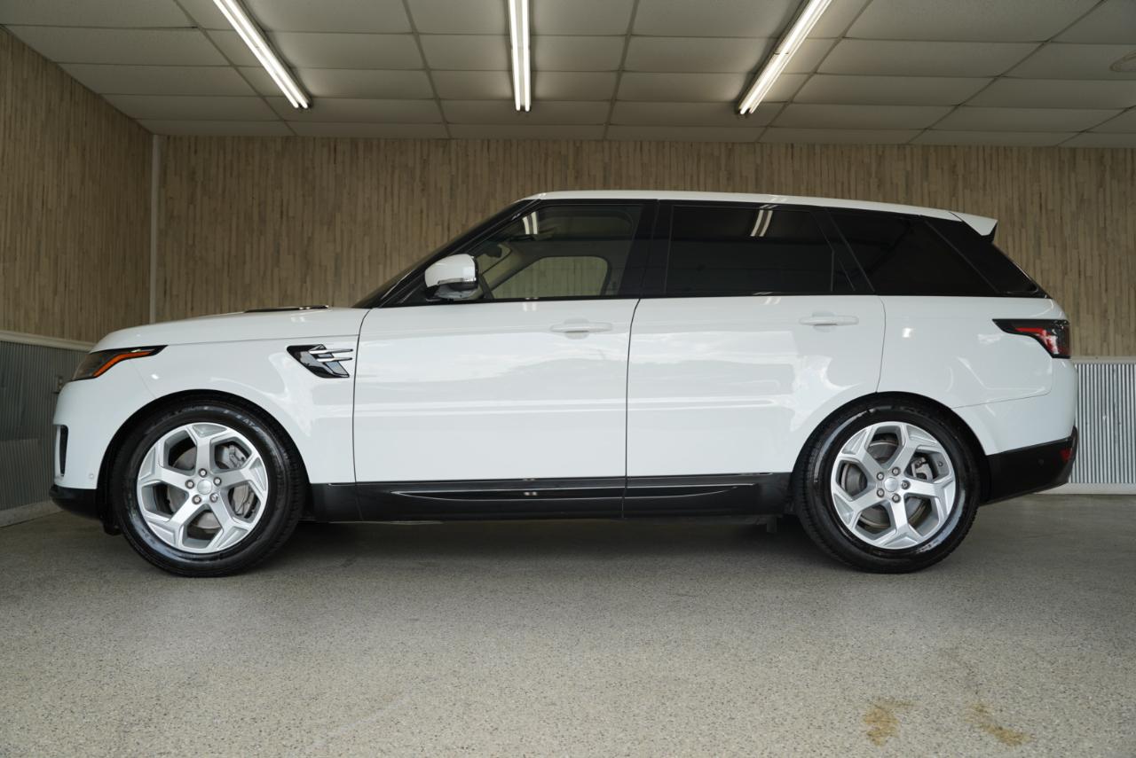 Land Rover Range Rover Sport V6 Supercharged HSE 2018