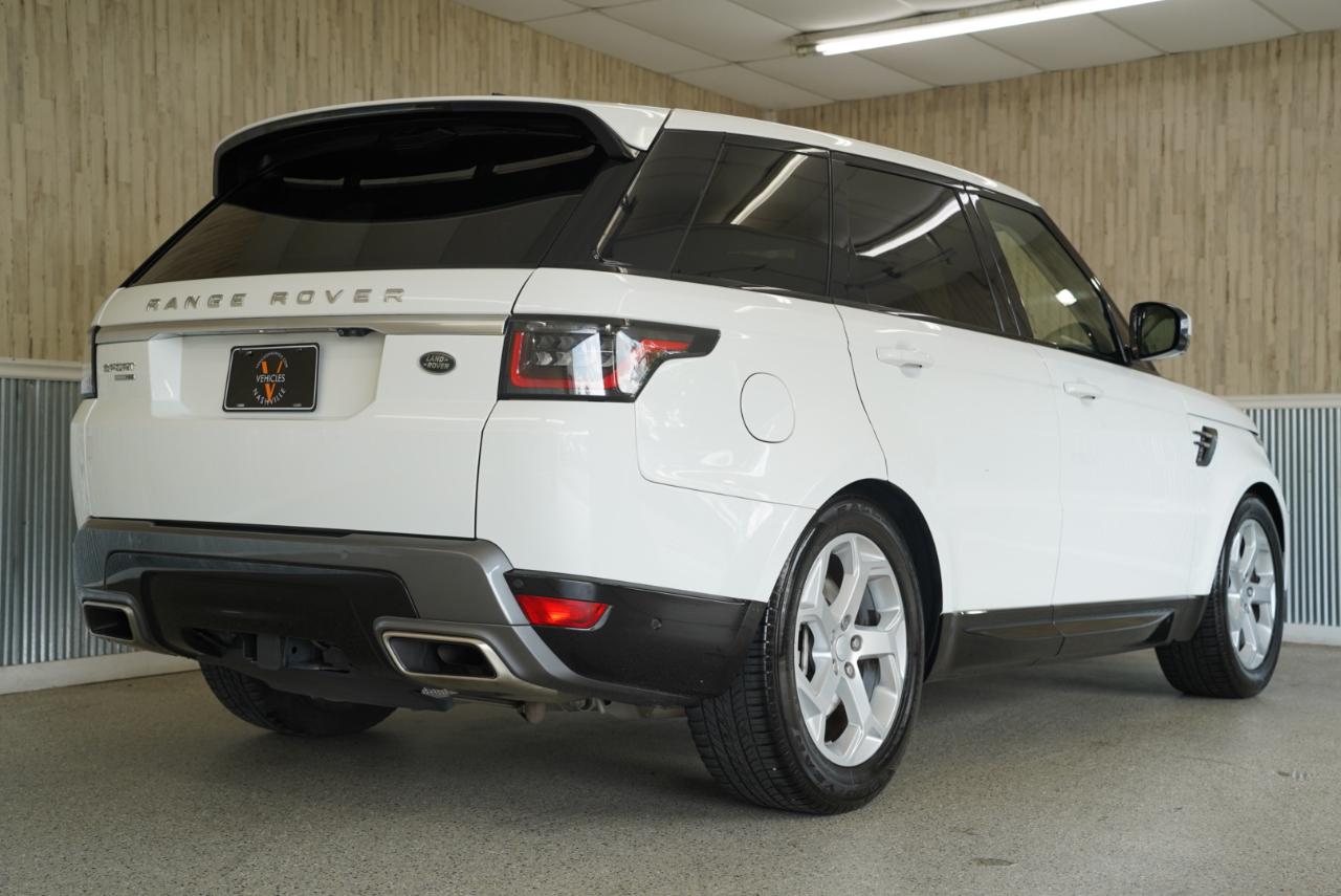 Land Rover Range Rover Sport V6 Supercharged HSE 2018
