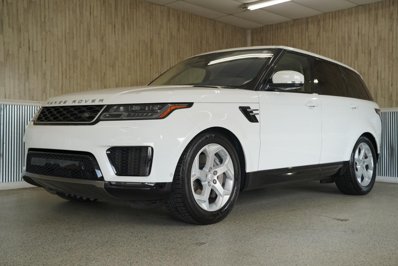 Land Rover Range Rover Sport V6 Supercharged HSE 2018