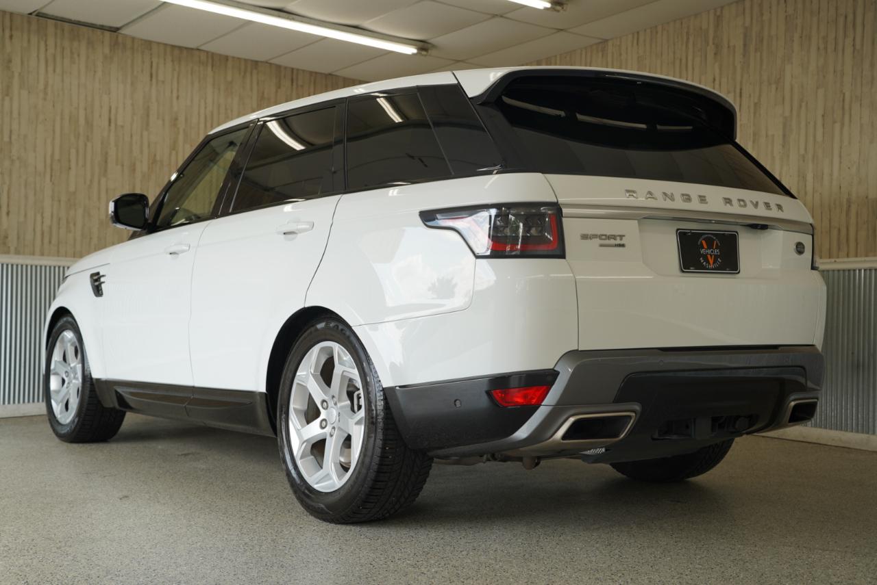 Land Rover Range Rover Sport V6 Supercharged HSE 2018