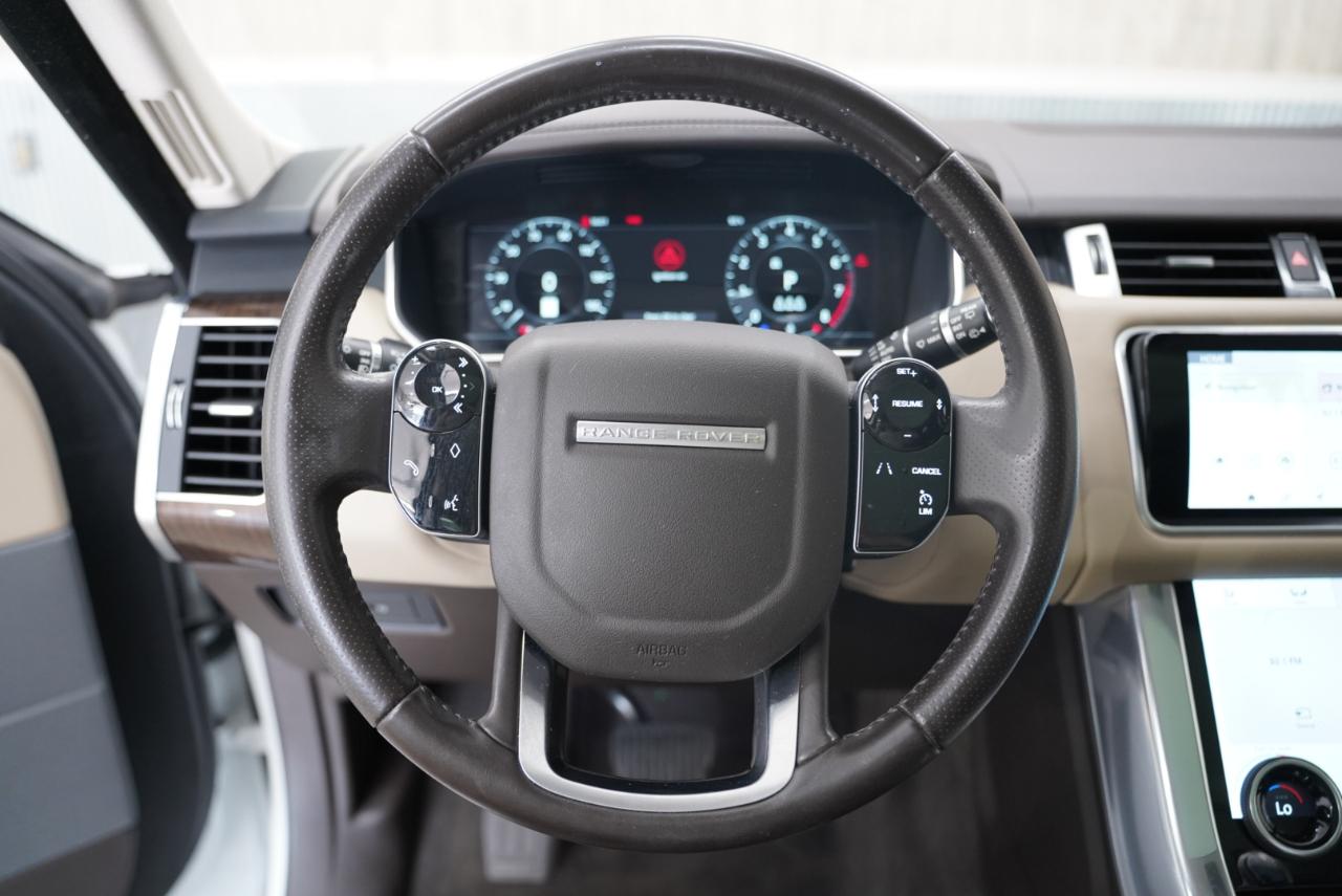 Land Rover Range Rover Sport V6 Supercharged HSE 2018