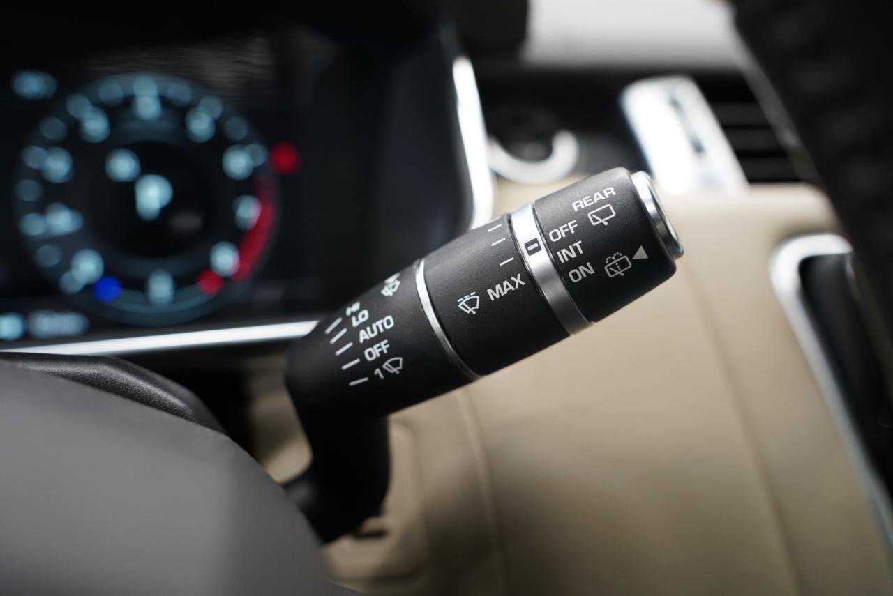 Land Rover Range Rover Sport V6 Supercharged HSE 2018