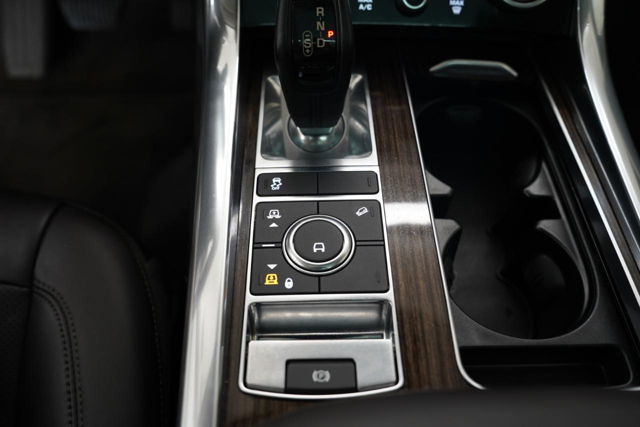 Land Rover Range Rover Sport V6 Supercharged HSE 2018