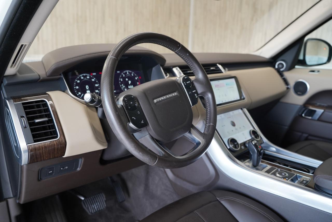 Land Rover Range Rover Sport V6 Supercharged HSE 2018