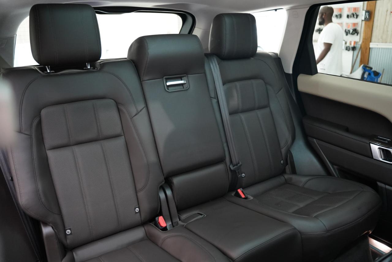 Land Rover Range Rover Sport V6 Supercharged HSE 2018