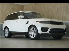 2018 Land Rover Range Rover Sport 