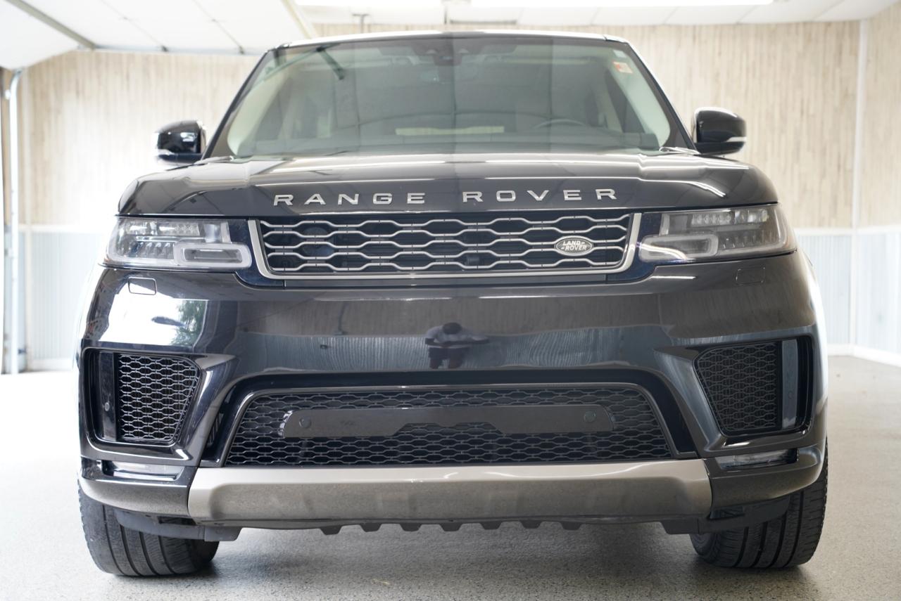 Land Rover Range Rover Sport Turbo i6 MHEV HSE Silver Edition 2022