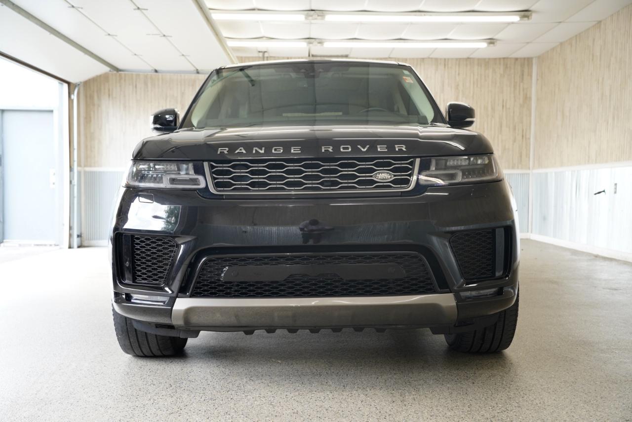 Land Rover Range Rover Sport Turbo i6 MHEV HSE Silver Edition 2022