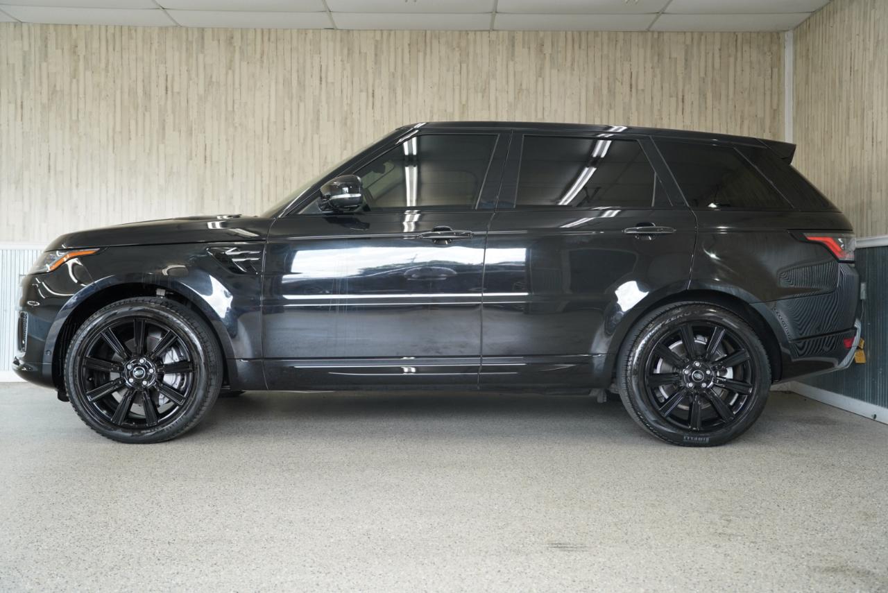 Land Rover Range Rover Sport Turbo i6 MHEV HSE Silver Edition 2022