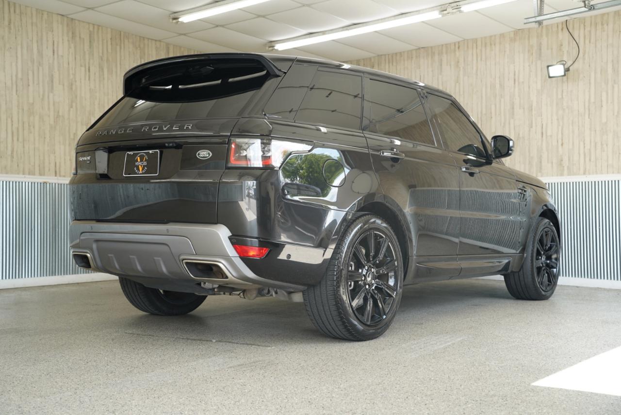 Land Rover Range Rover Sport Turbo i6 MHEV HSE Silver Edition 2022
