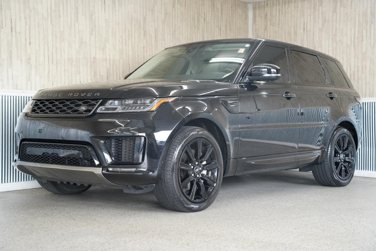 Land Rover Range Rover Sport Turbo i6 MHEV HSE Silver Edition 2022