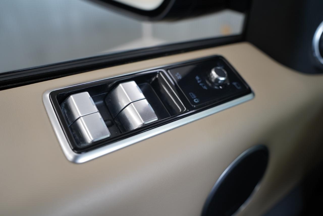 Land Rover Range Rover Sport Turbo i6 MHEV HSE Silver Edition 2022