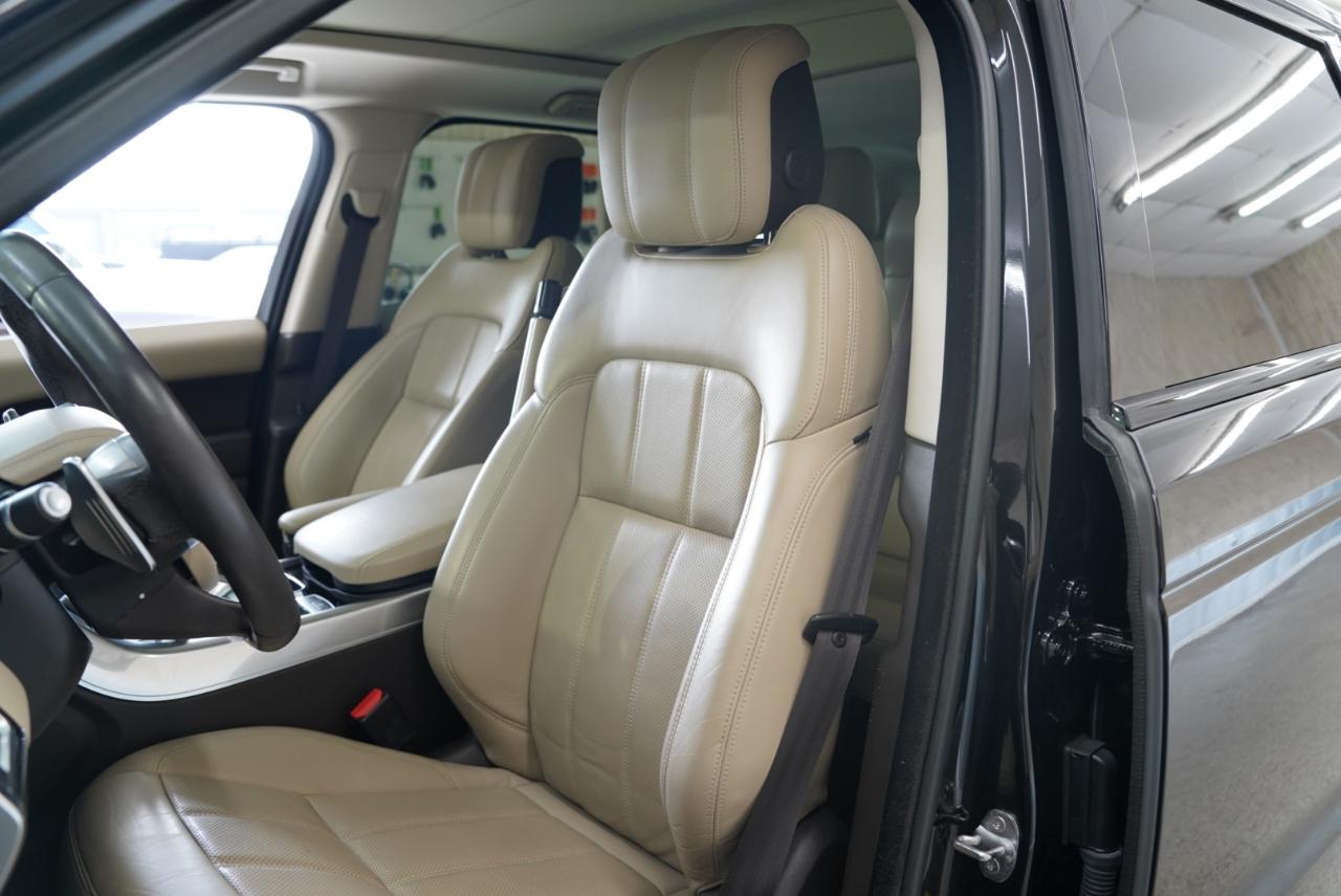Land Rover Range Rover Sport Turbo i6 MHEV HSE Silver Edition 2022