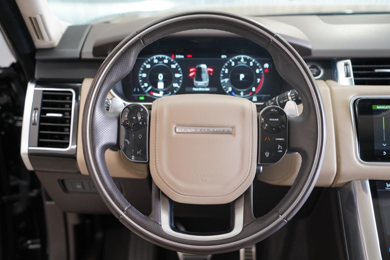 Land Rover Range Rover Sport Turbo i6 MHEV HSE Silver Edition 2022