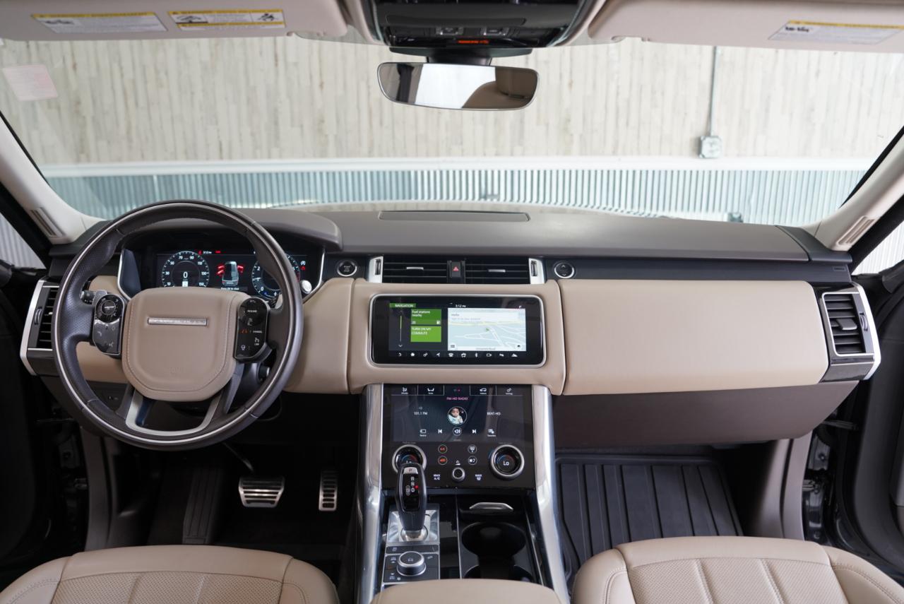 Land Rover Range Rover Sport Turbo i6 MHEV HSE Silver Edition 2022