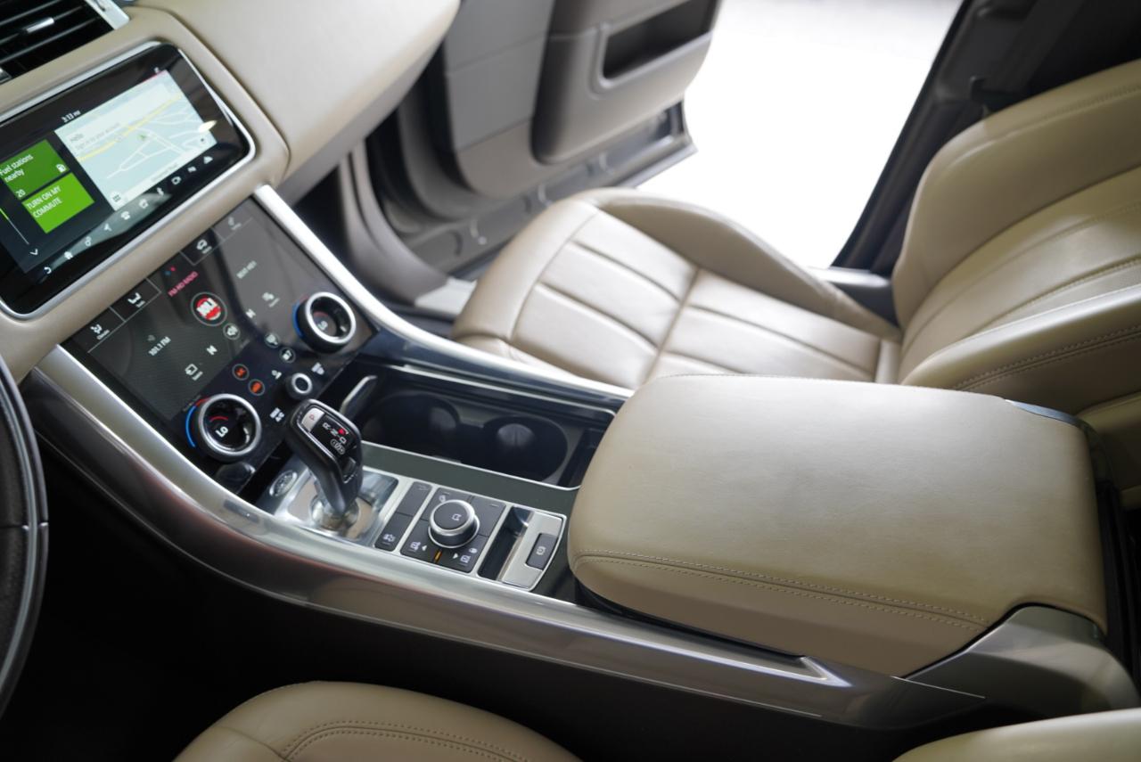 Land Rover Range Rover Sport Turbo i6 MHEV HSE Silver Edition 2022
