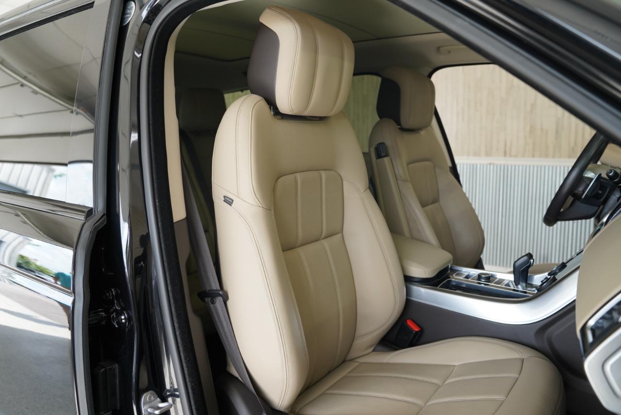 Land Rover Range Rover Sport Turbo i6 MHEV HSE Silver Edition 2022