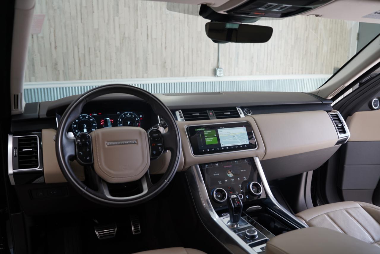 Land Rover Range Rover Sport Turbo i6 MHEV HSE Silver Edition 2022