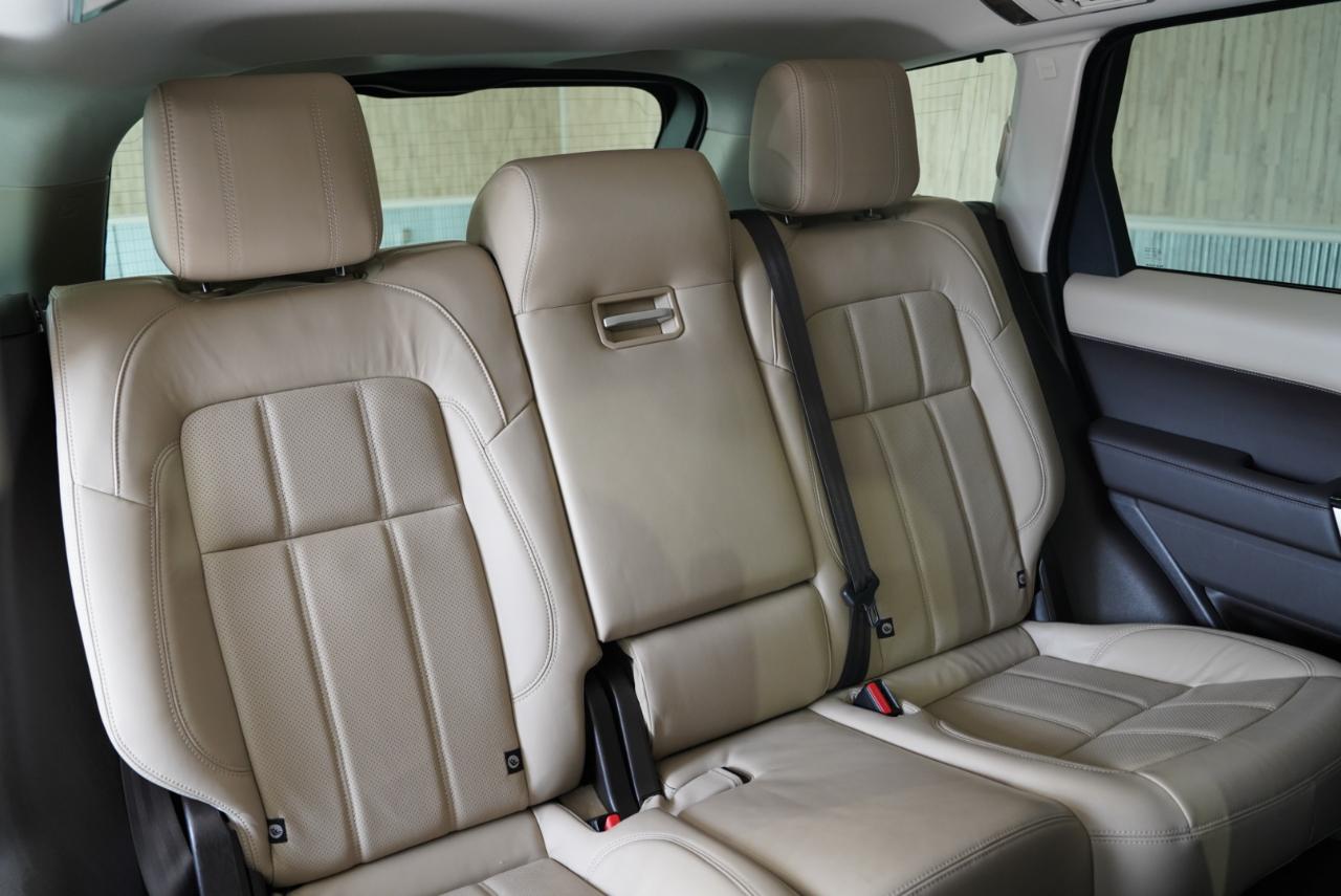 Land Rover Range Rover Sport Turbo i6 MHEV HSE Silver Edition 2022