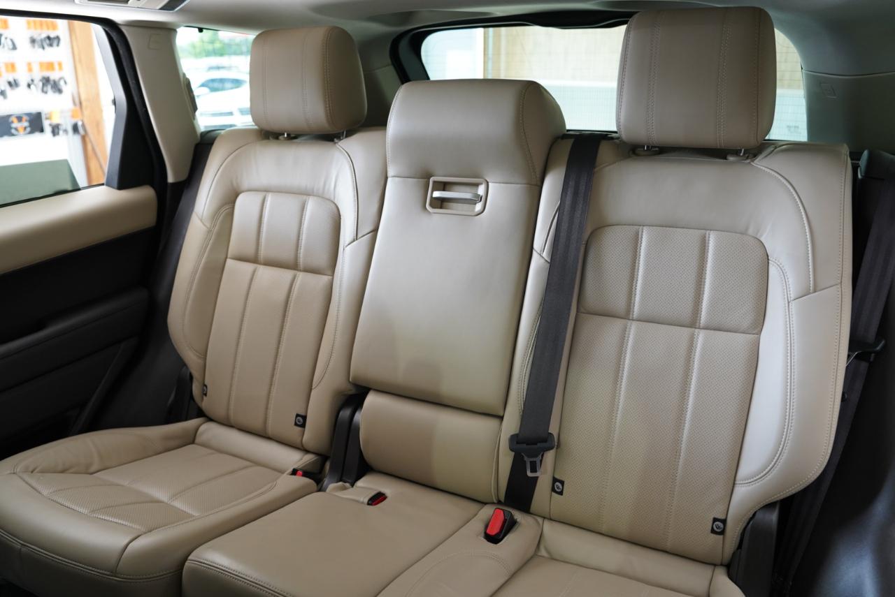 Land Rover Range Rover Sport Turbo i6 MHEV HSE Silver Edition 2022