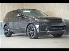 2022 Land Rover Range Rover Sport 