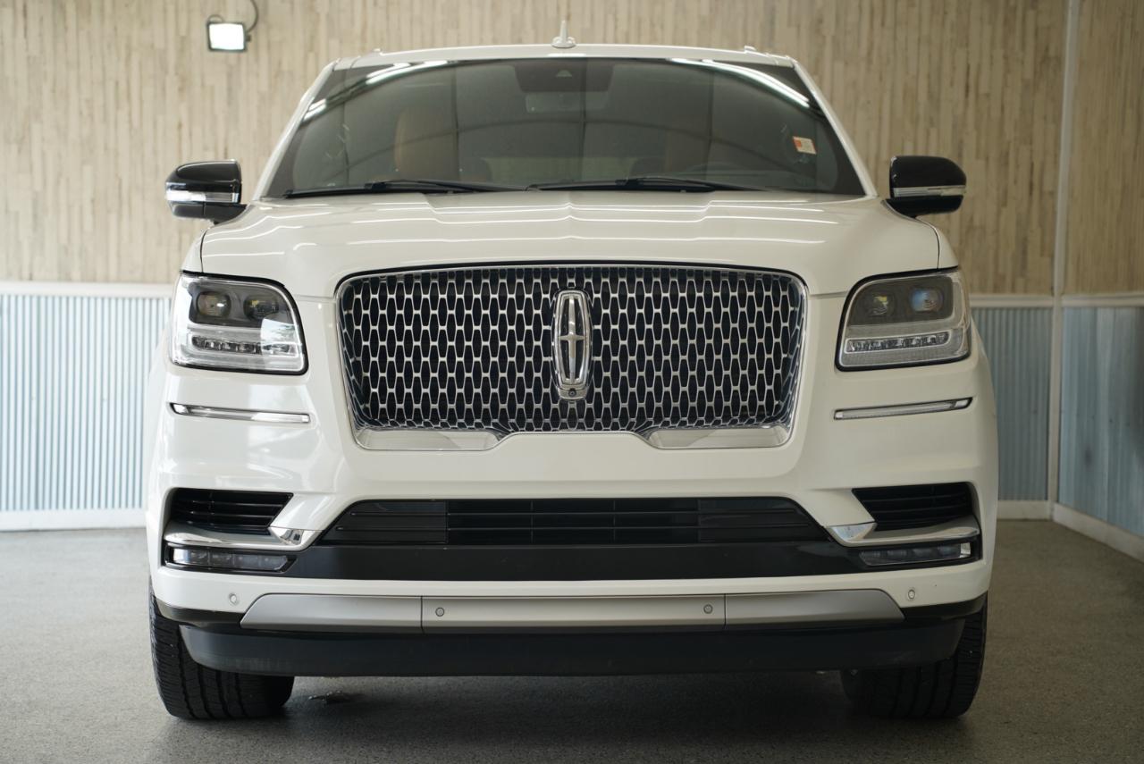 Lincoln Navigator Reserve 4x4 2020